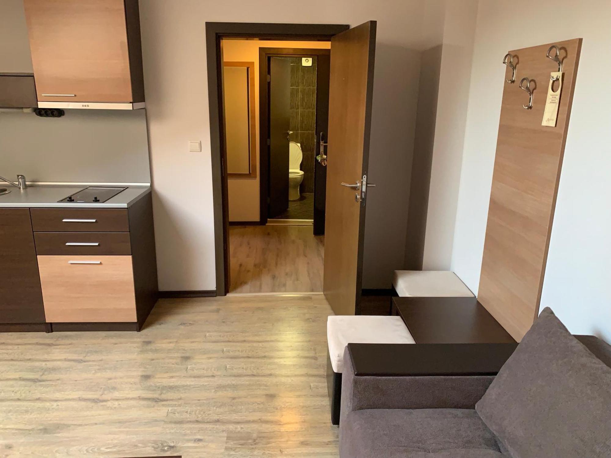 7 Apartments In Alexander Complex Банско Екстериор снимка