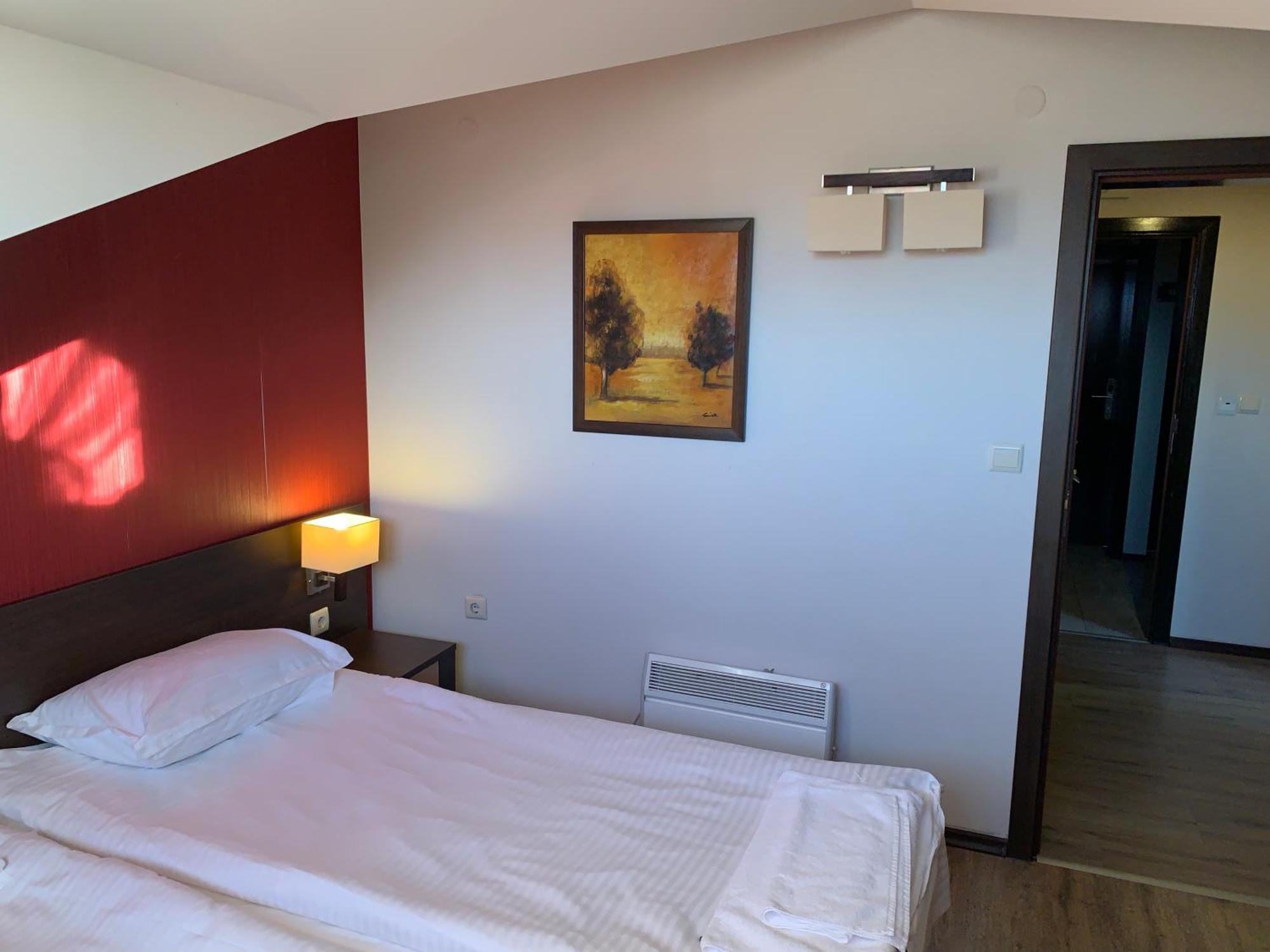 7 Apartments In Alexander Complex Банско Екстериор снимка