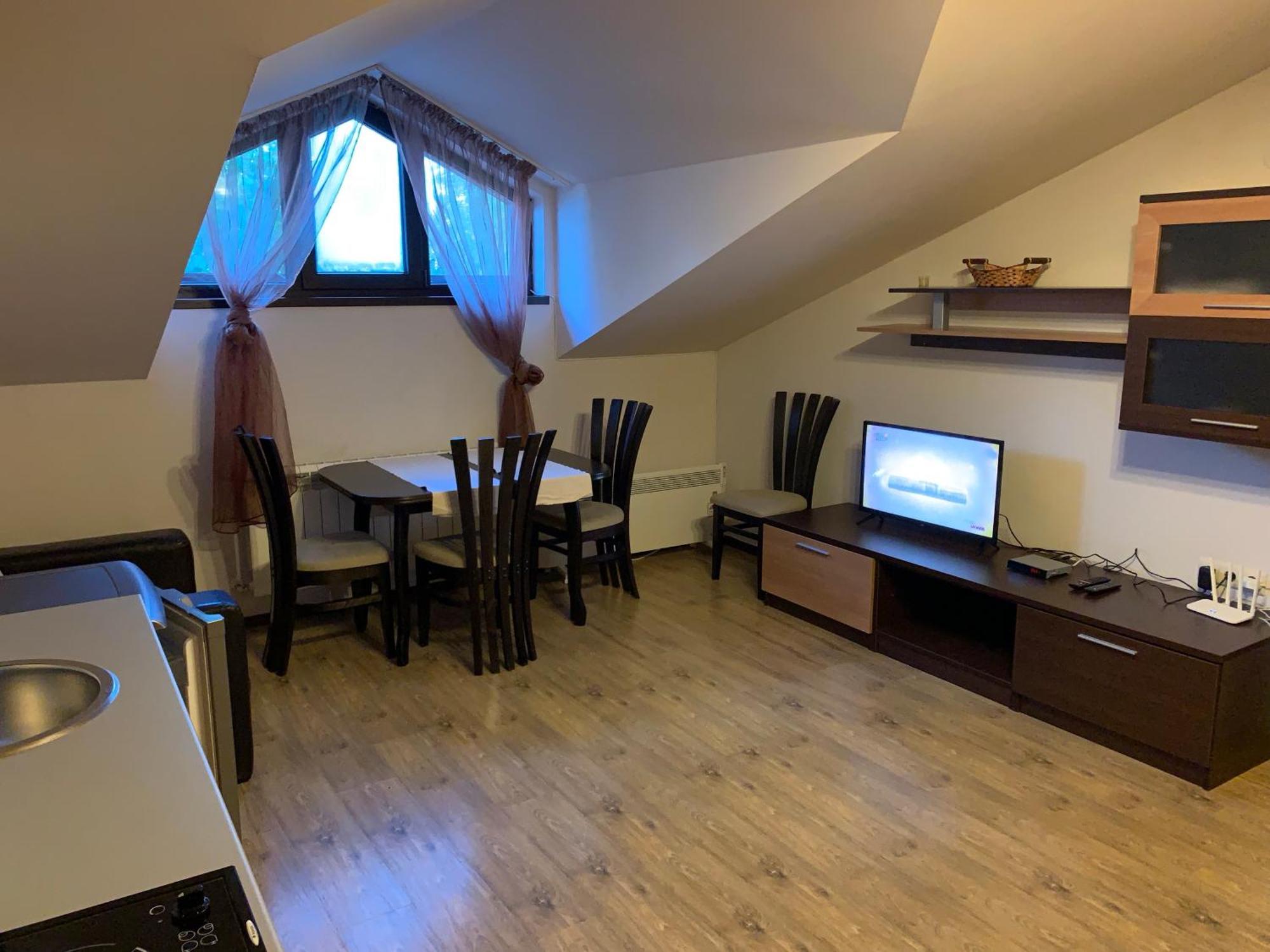 7 Apartments In Alexander Complex Банско Екстериор снимка