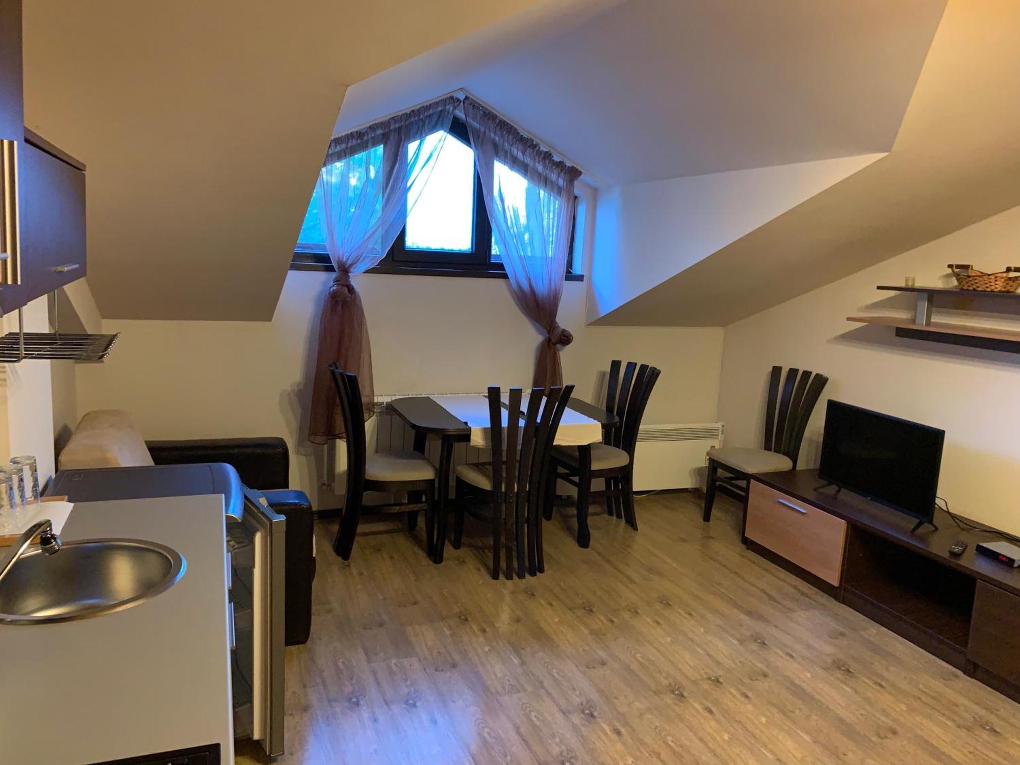 7 Apartments In Alexander Complex Банско Екстериор снимка