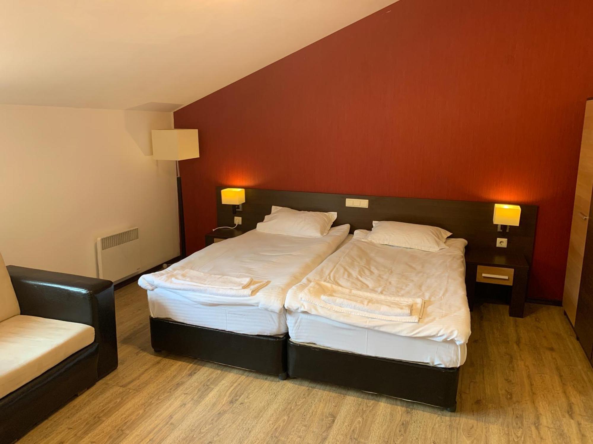7 Apartments In Alexander Complex Банско Екстериор снимка