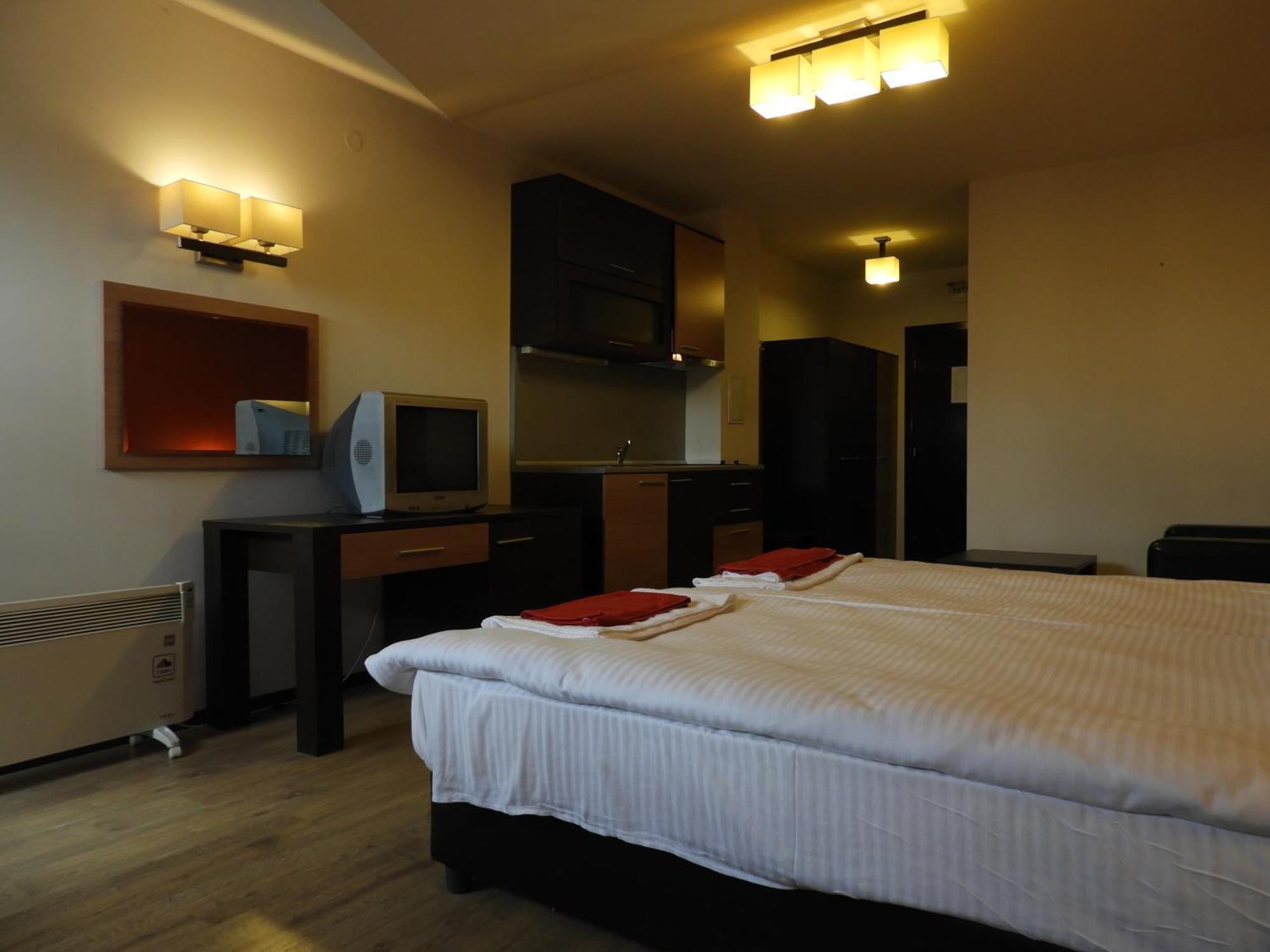 7 Apartments In Alexander Complex Банско Екстериор снимка